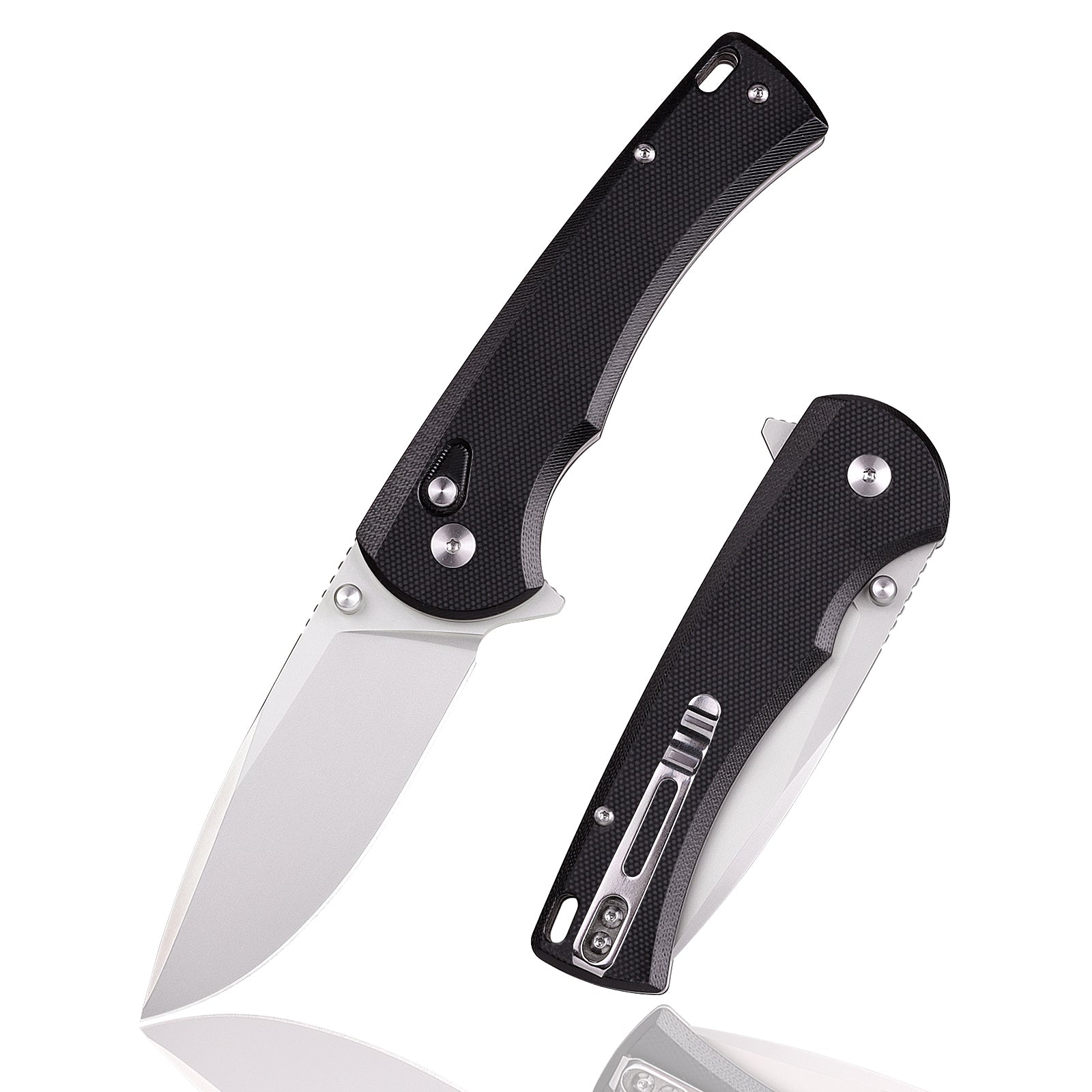 Mini Tactical Ceramic Folding Blade 